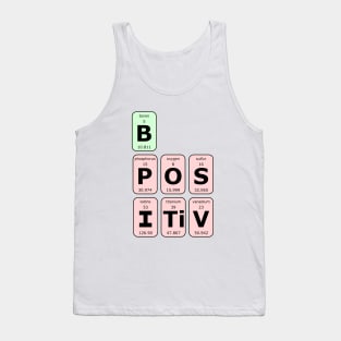 Be Positive Tank Top